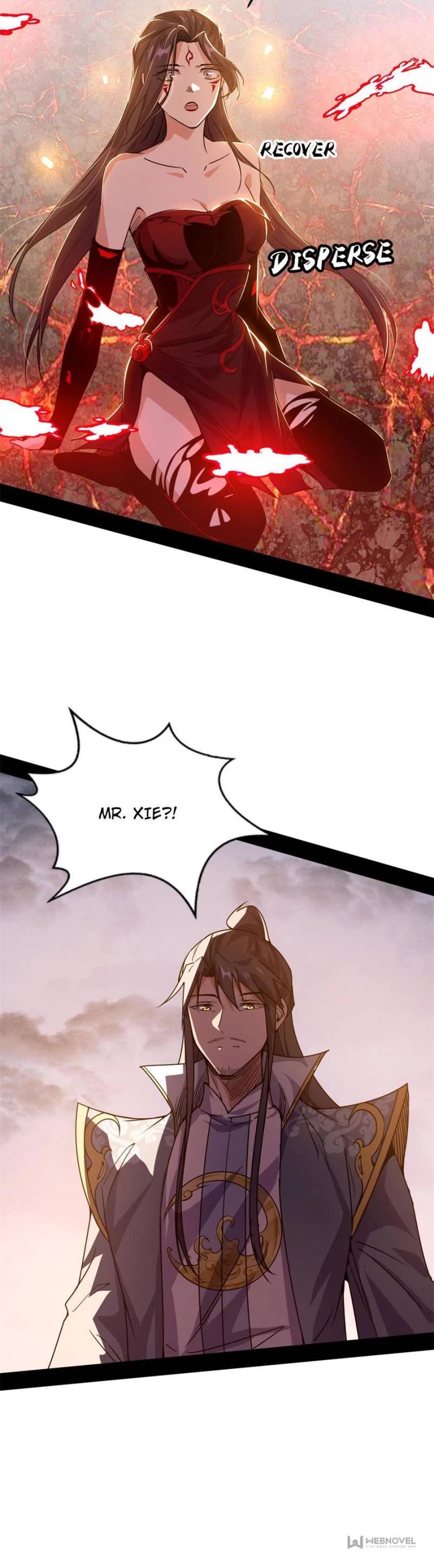 I'm an Evil God Chapter 330 page 31 - Chapter 330