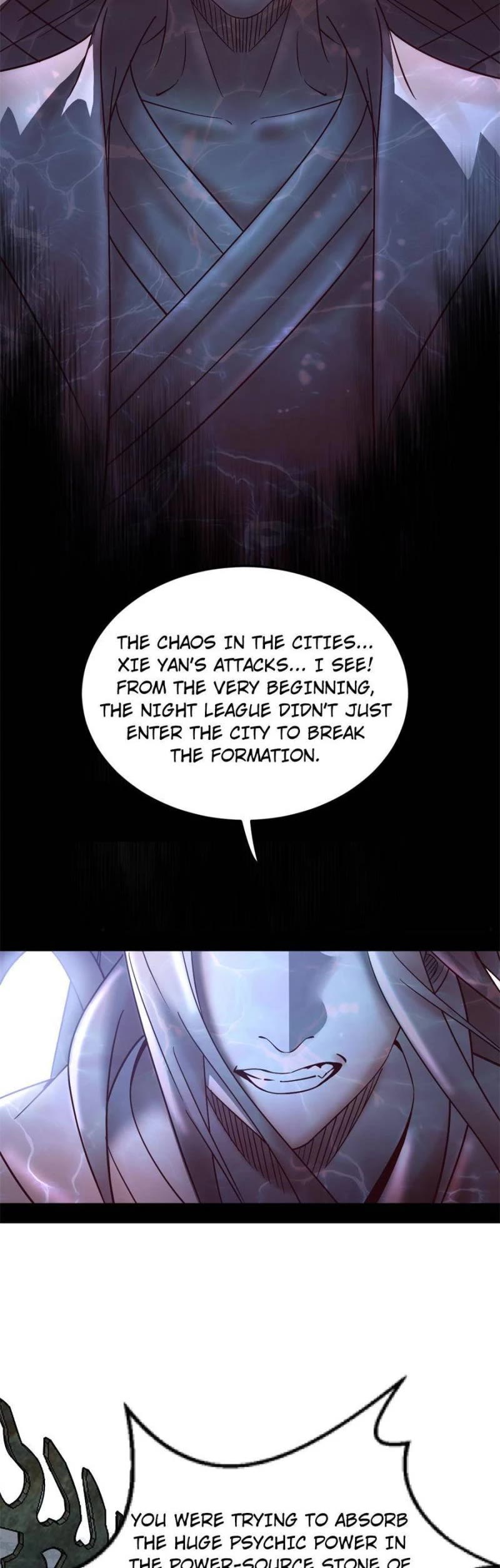 I'm an Evil God Chapter 330 page 5 - Chapter 330