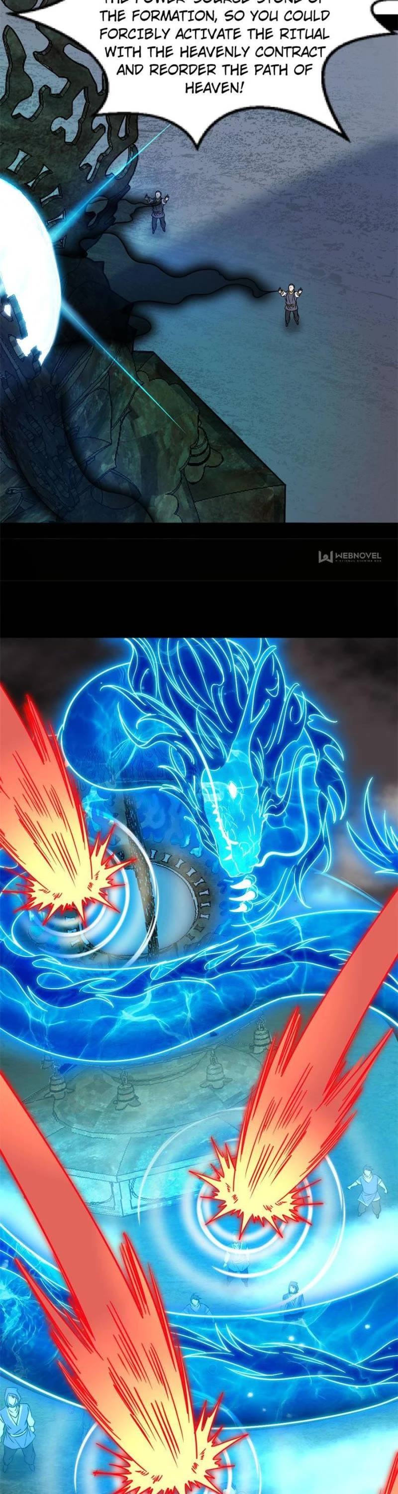 I'm an Evil God Chapter 330 page 6 - Chapter 330