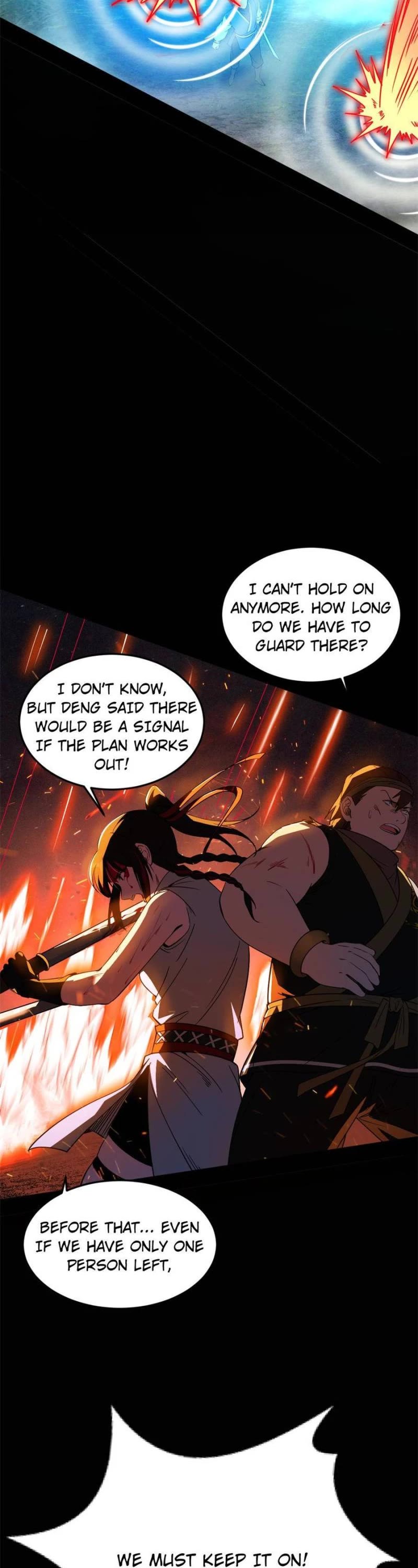 I'm an Evil God Chapter 330 page 7 - Chapter 330