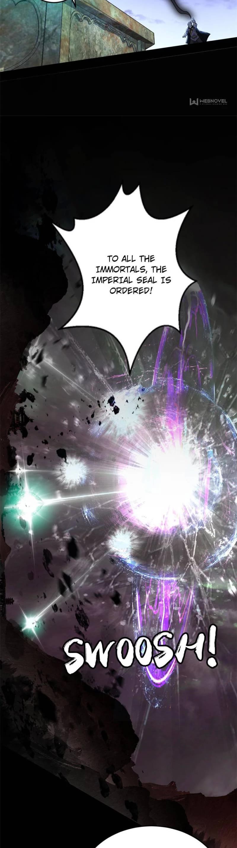 I'm an Evil God Chapter 330 page 9 - Chapter 330