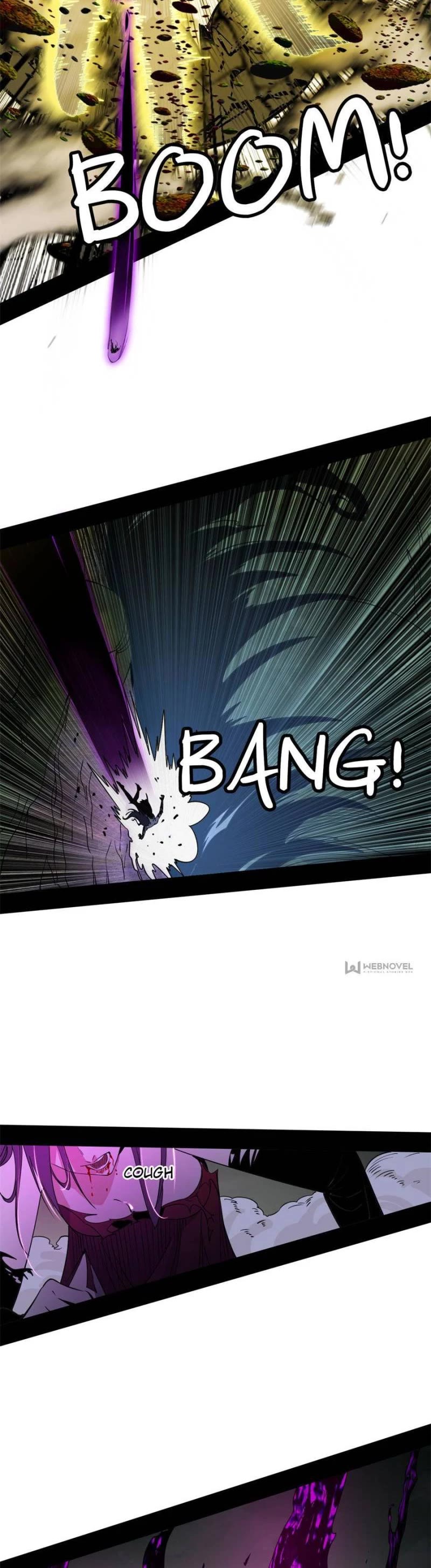 I'm an Evil God Chapter 331 page 10 - Chapter 331