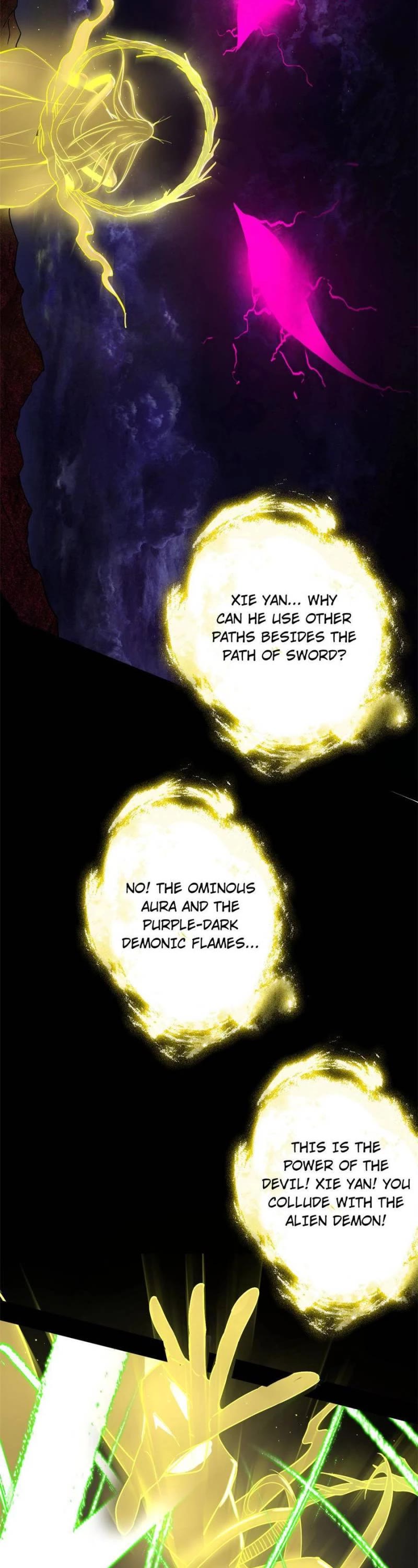 I'm an Evil God Chapter 331 page 13 - Chapter 331