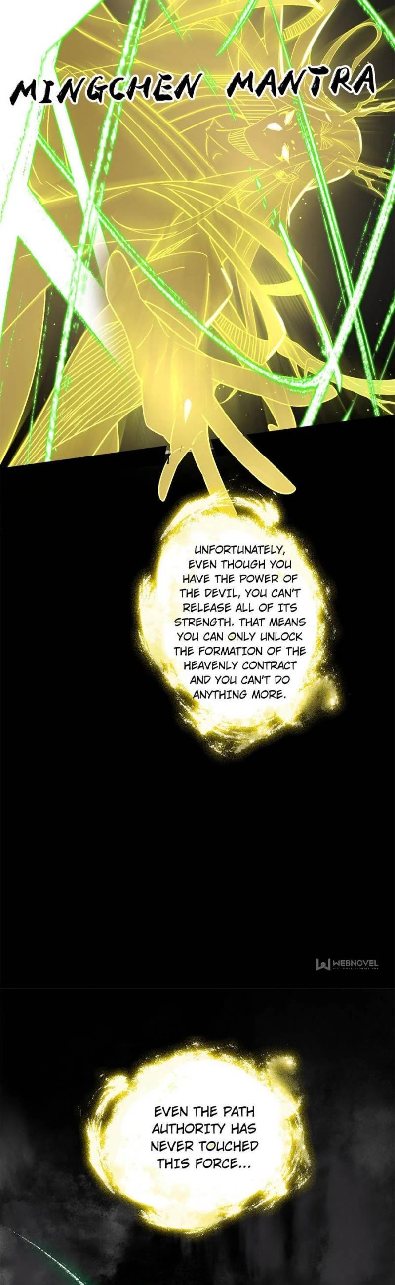 I'm an Evil God Chapter 331 page 14 - Chapter 331