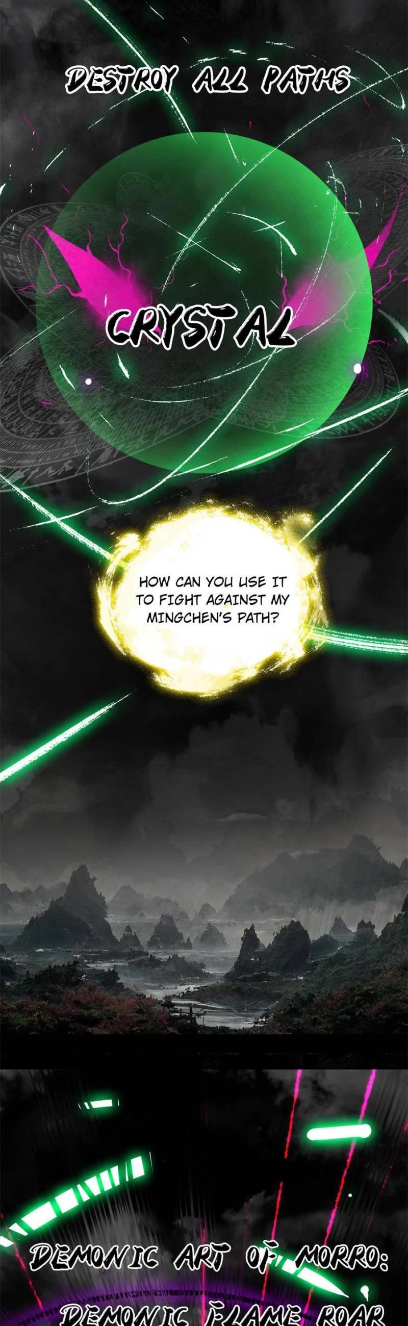 I'm an Evil God Chapter 331 page 15 - Chapter 331