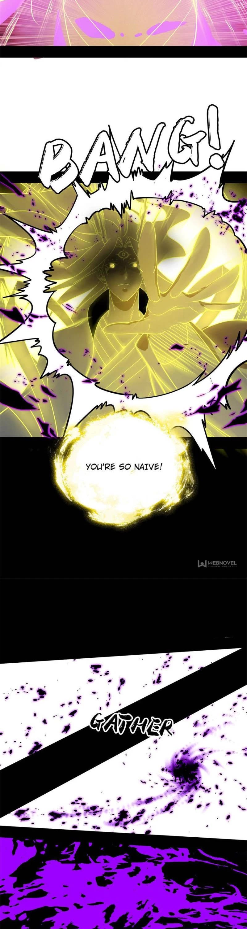 I'm an Evil God Chapter 331 page 17 - Chapter 331