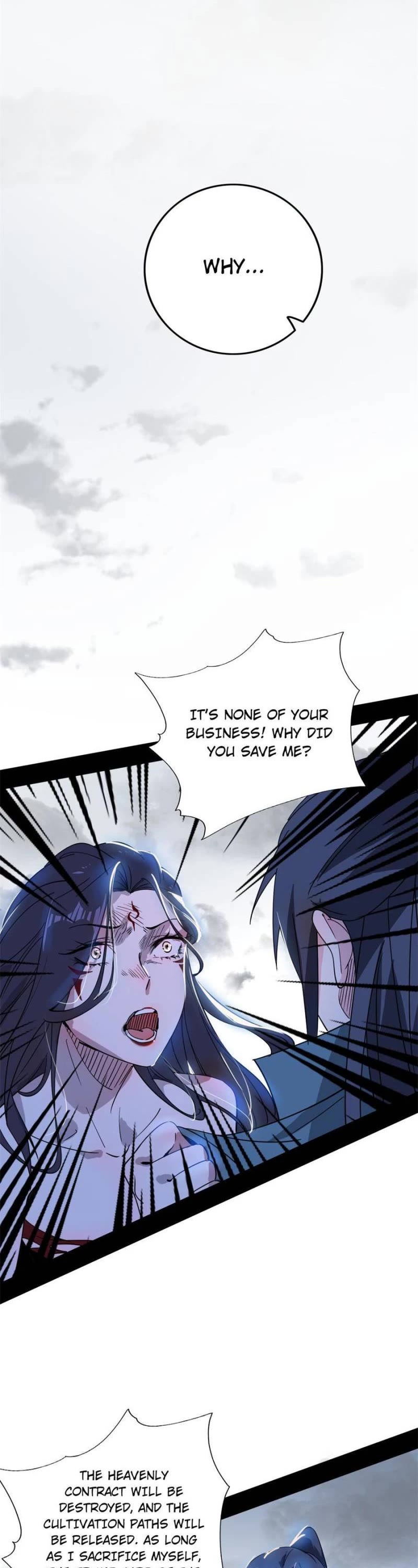 I'm an Evil God Chapter 331 page 2 - Chapter 331