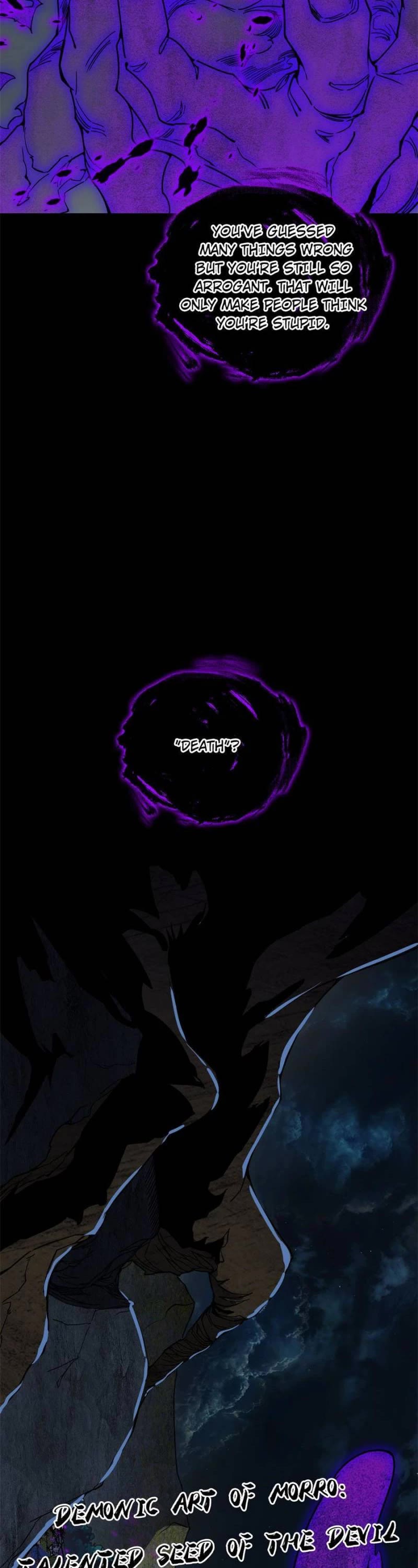 I'm an Evil God Chapter 331 page 26 - Chapter 331