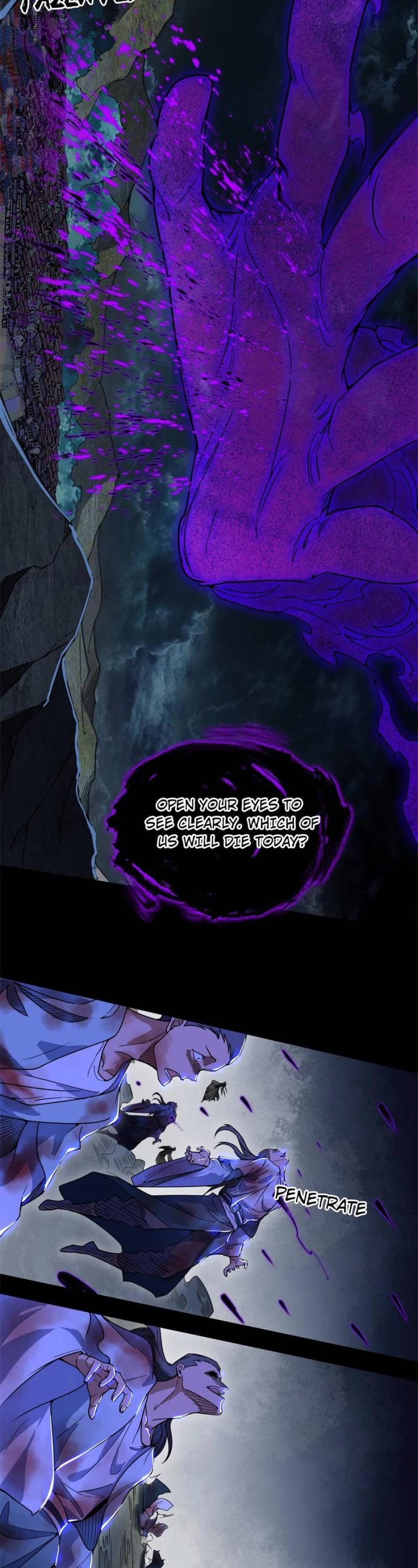 I'm an Evil God Chapter 331 page 27 - Chapter 331