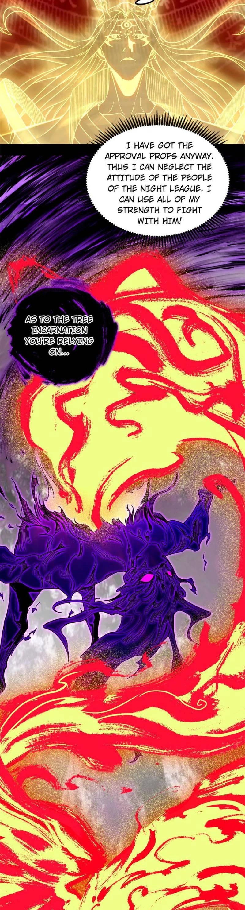 I'm an Evil God Chapter 331 page 29 - Chapter 331
