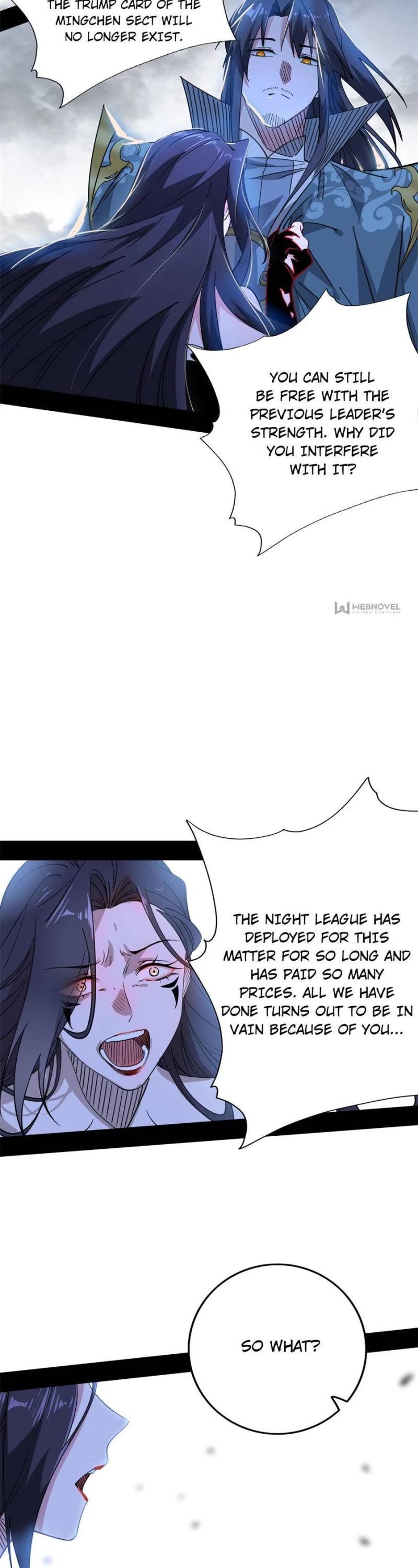 I'm an Evil God Chapter 331 page 3 - Chapter 331
