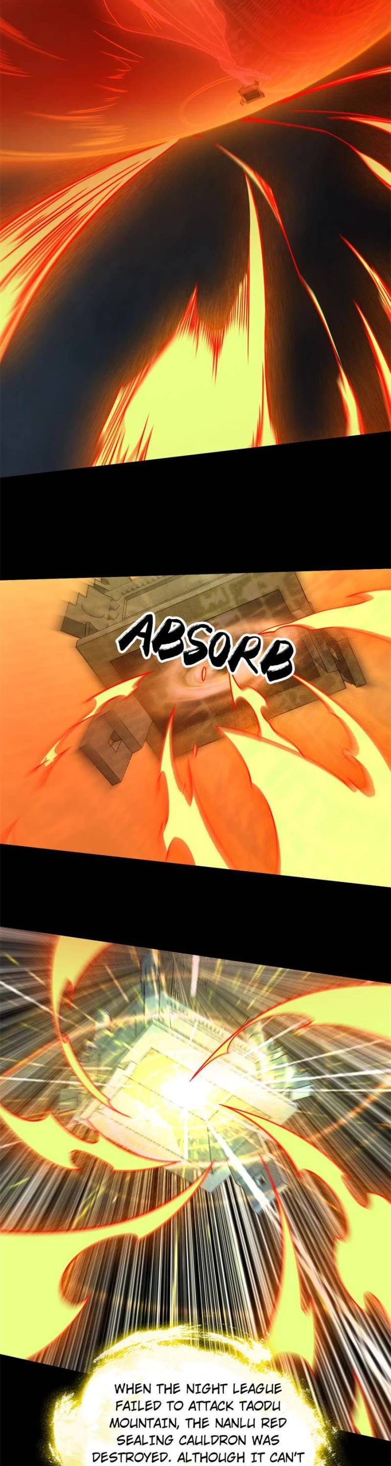 I'm an Evil God Chapter 331 page 32 - Chapter 331