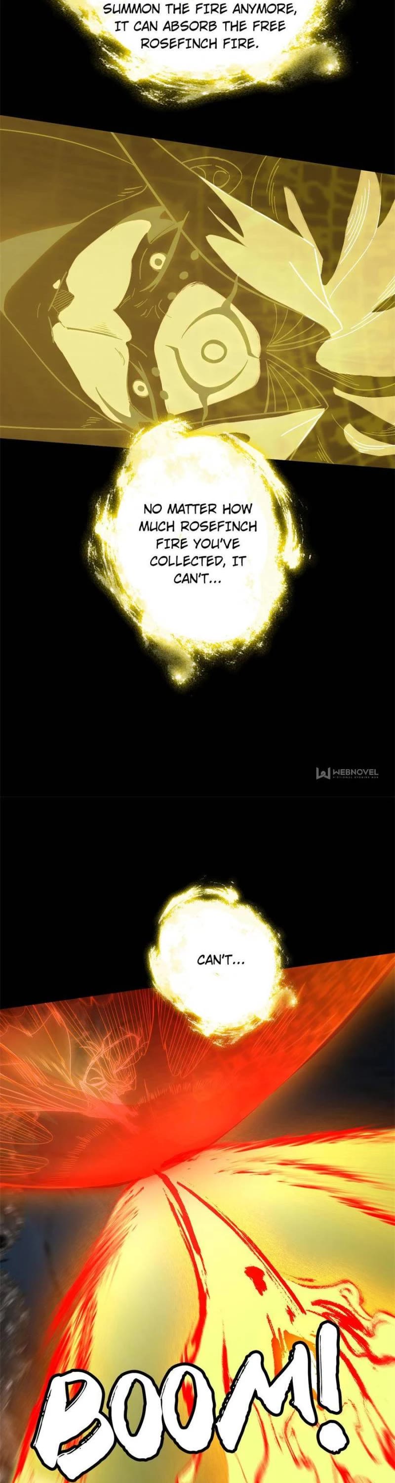 I'm an Evil God Chapter 331 page 33 - Chapter 331