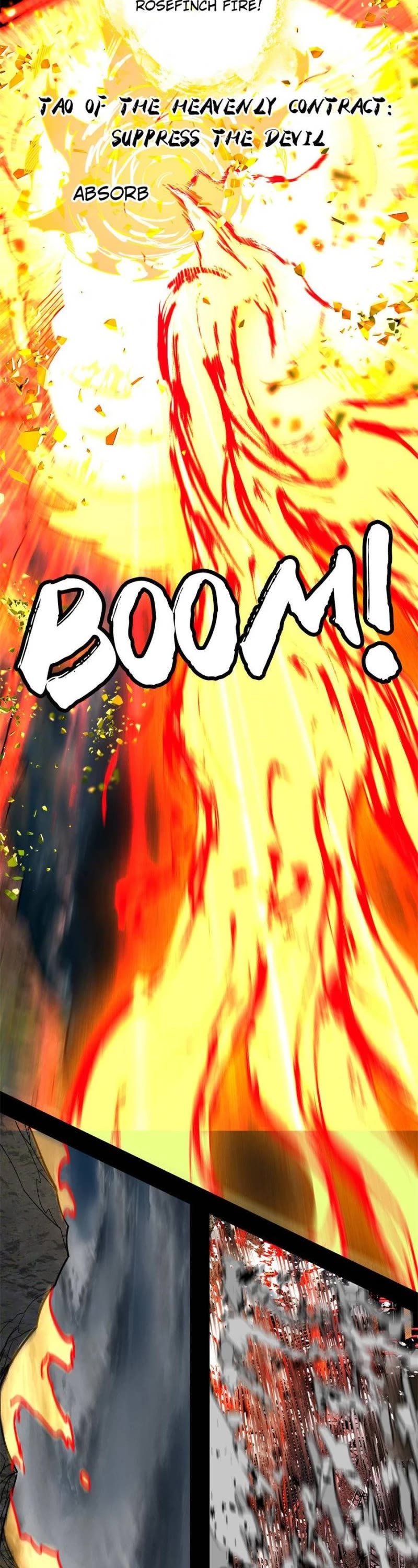 I'm an Evil God Chapter 331 page 37 - Chapter 331