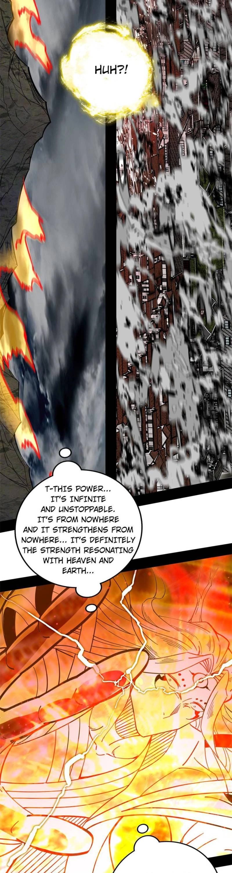 I'm an Evil God Chapter 331 page 38 - Chapter 331