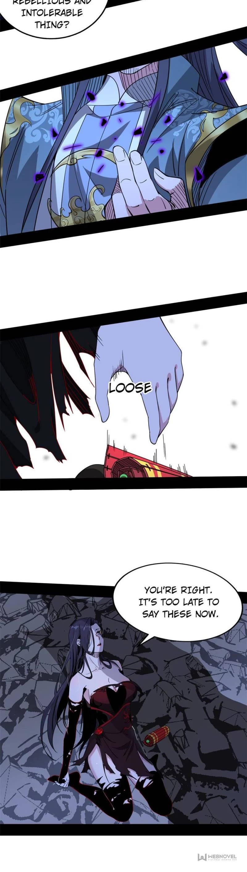 I'm an Evil God Chapter 331 page 5 - Chapter 331