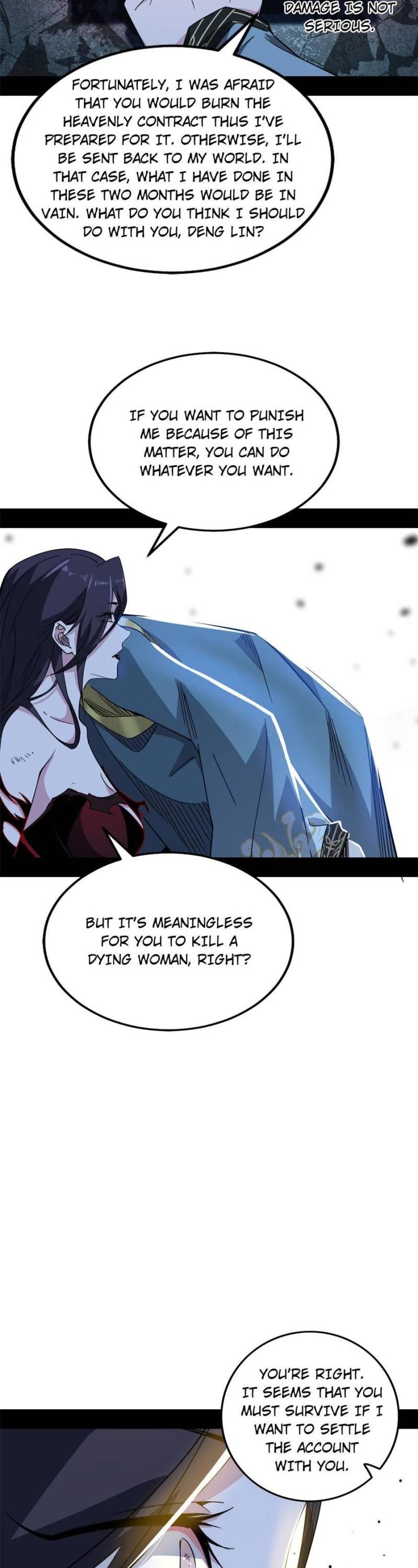 I'm an Evil God Chapter 331 page 7 - Chapter 331