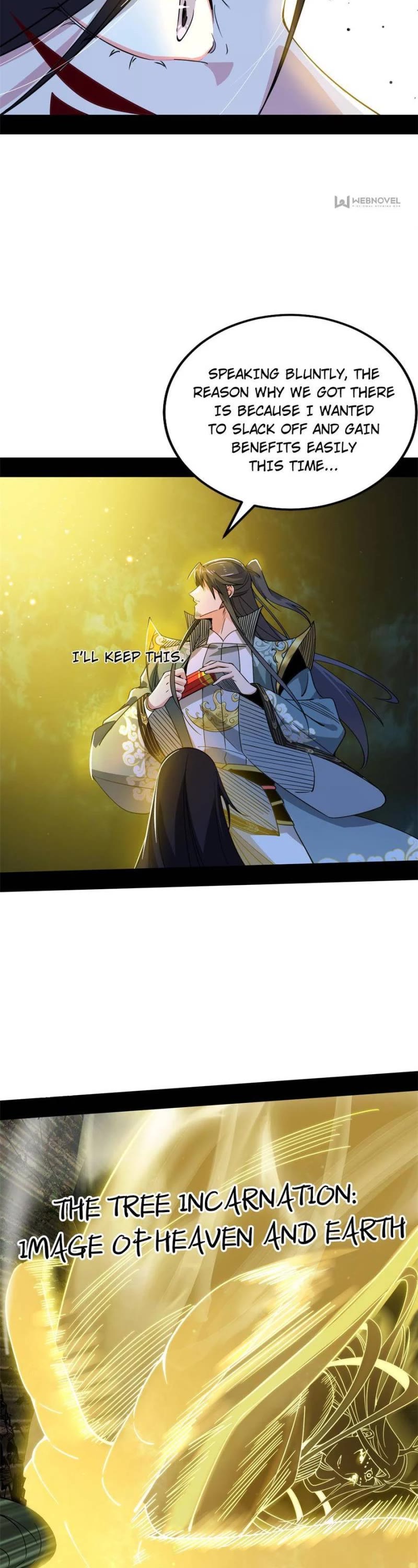 I'm an Evil God Chapter 331 page 8 - Chapter 331