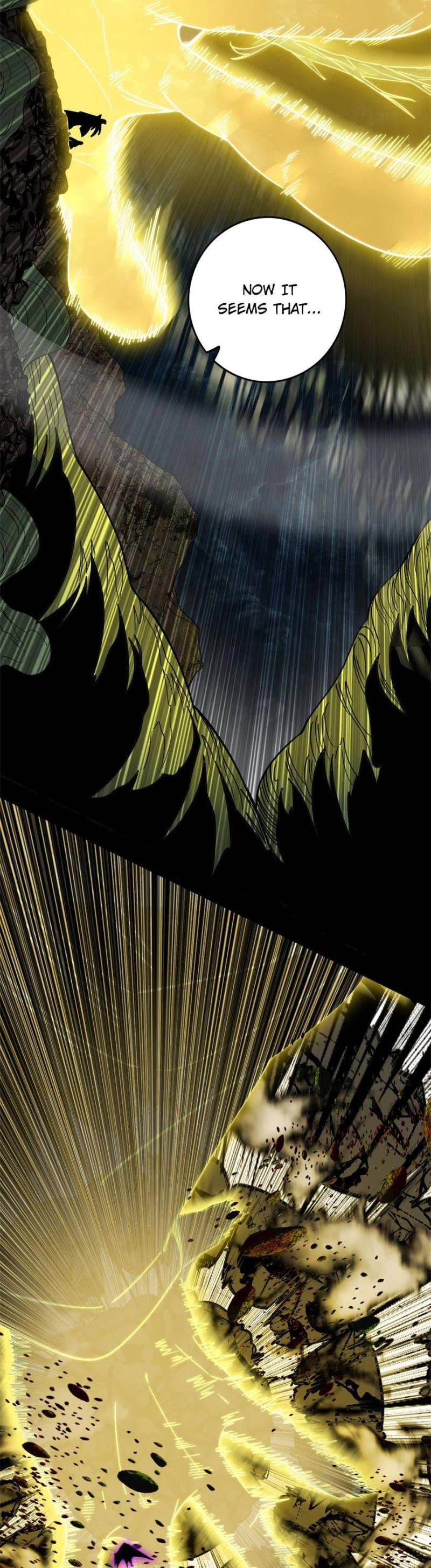 I'm an Evil God Chapter 331 page 9 - Chapter 331