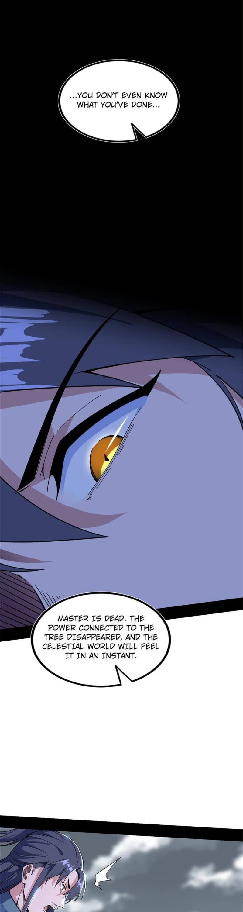 I'm an Evil God Chapter 332 page 13 - Chapter 332