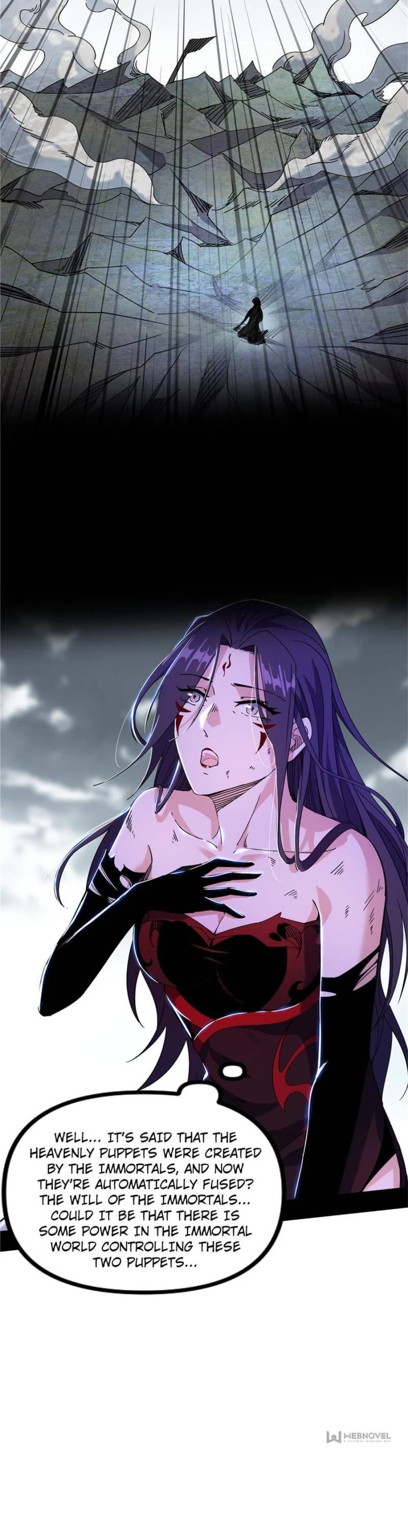 I'm an Evil God Chapter 332 page 16 - Chapter 332