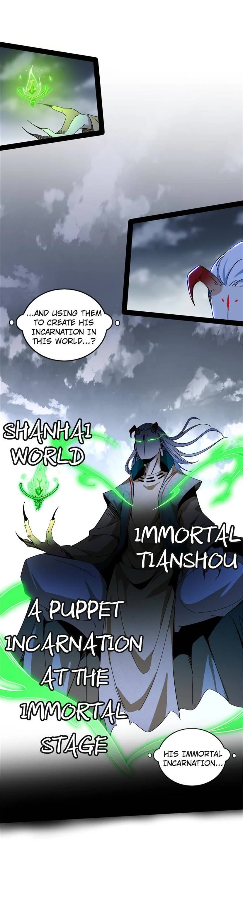 I'm an Evil God Chapter 332 page 17 - Chapter 332