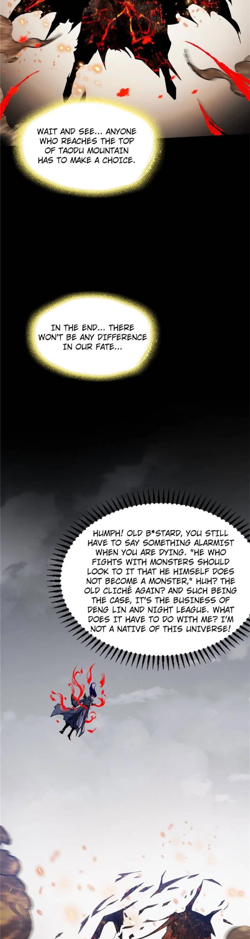 I'm an Evil God Chapter 332 page 2 - Chapter 332