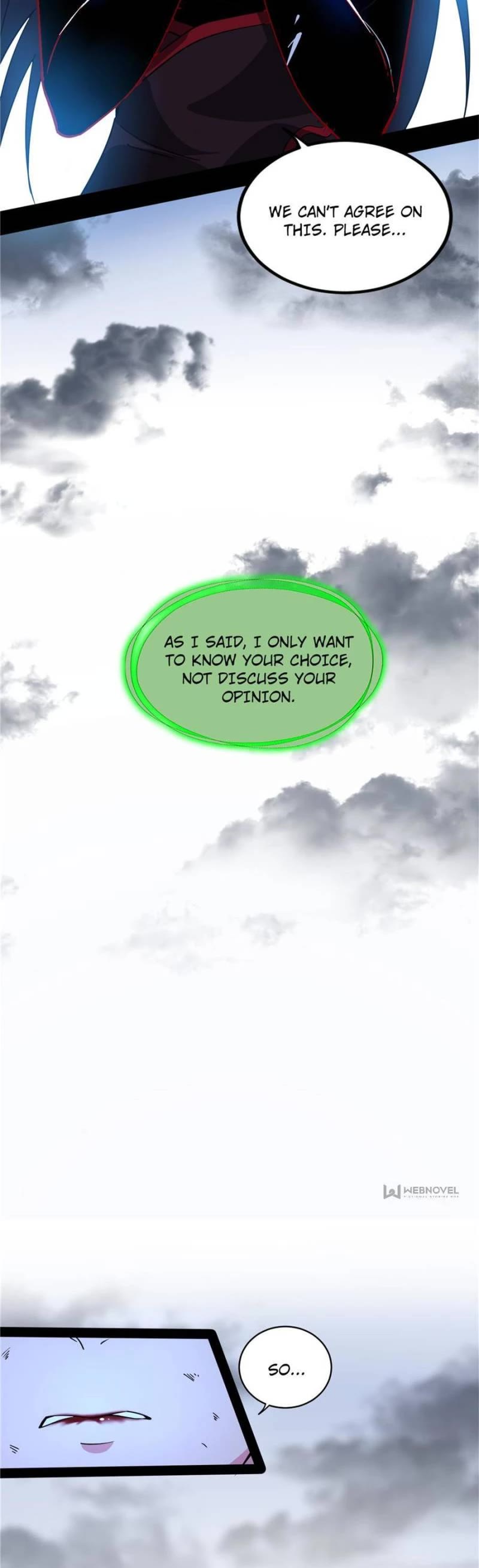 I'm an Evil God Chapter 332 page 29 - Chapter 332