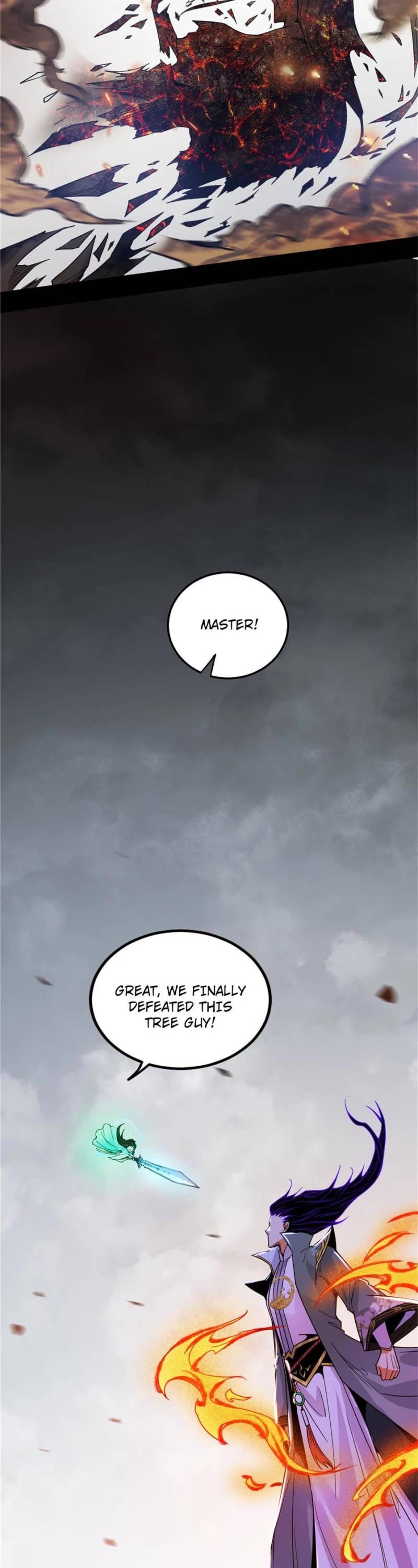 I'm an Evil God Chapter 332 page 3 - Chapter 332