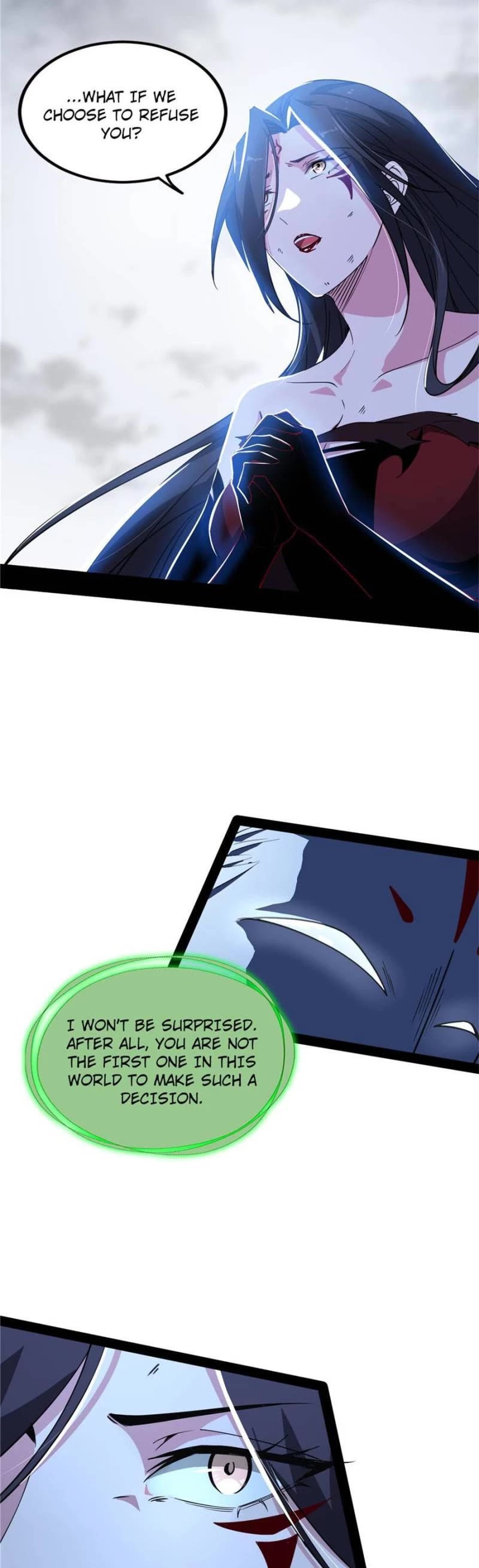 I'm an Evil God Chapter 332 page 30 - Chapter 332