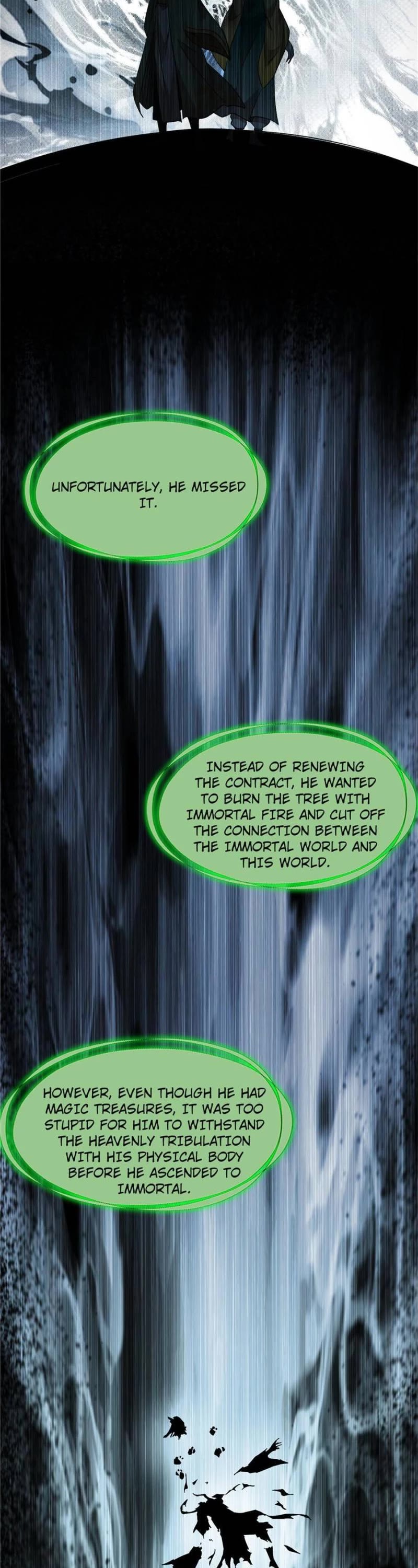 I'm an Evil God Chapter 332 page 32 - Chapter 332