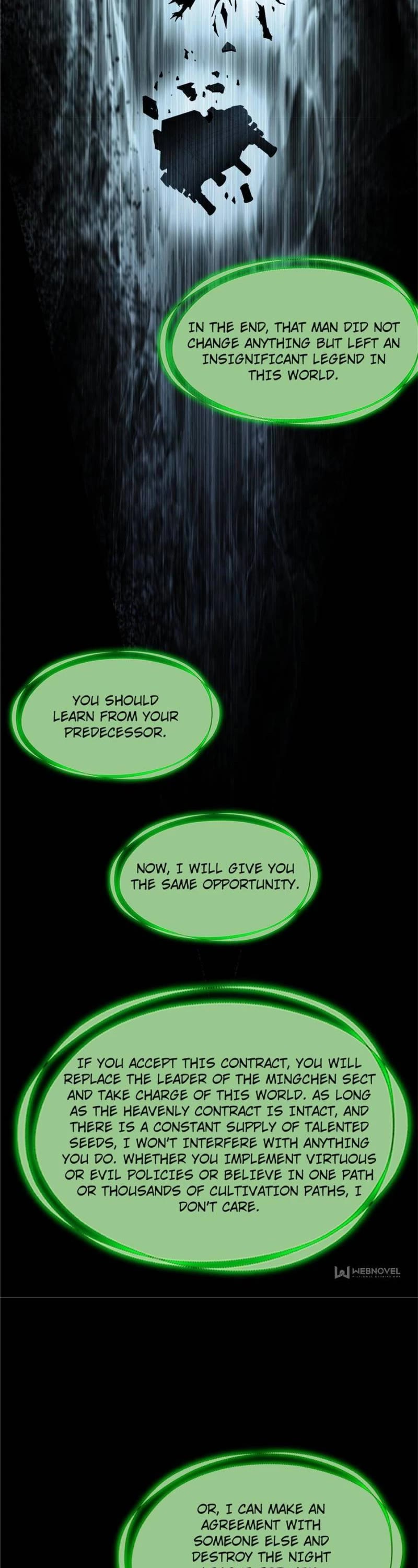 I'm an Evil God Chapter 332 page 33 - Chapter 332