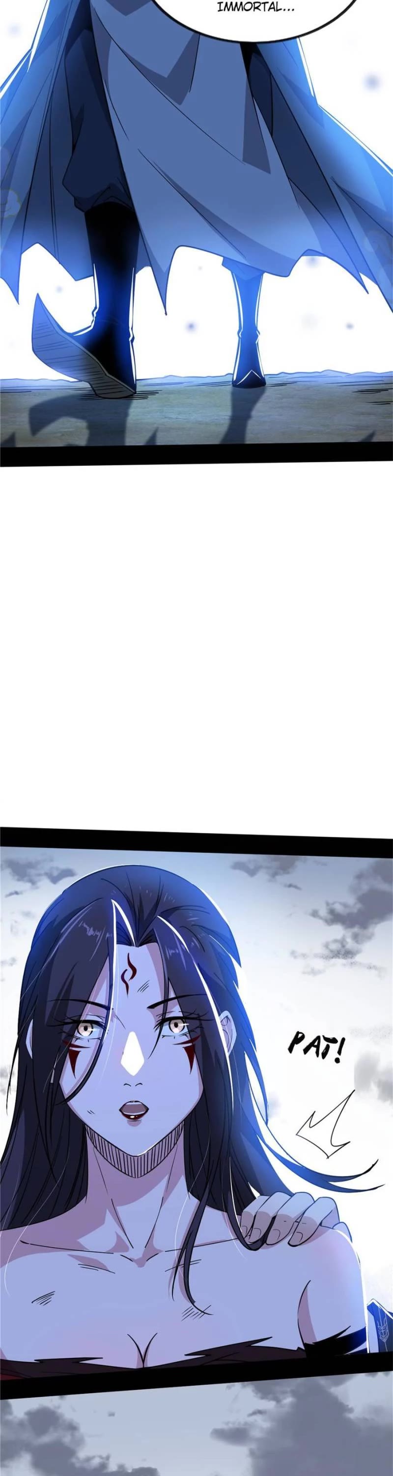 I'm an Evil God Chapter 332 page 36 - Chapter 332