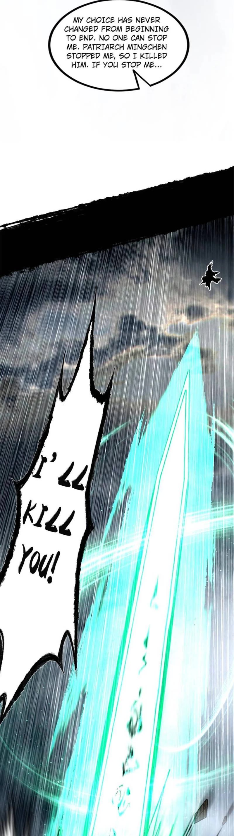 I'm an Evil God Chapter 332 page 39 - Chapter 332