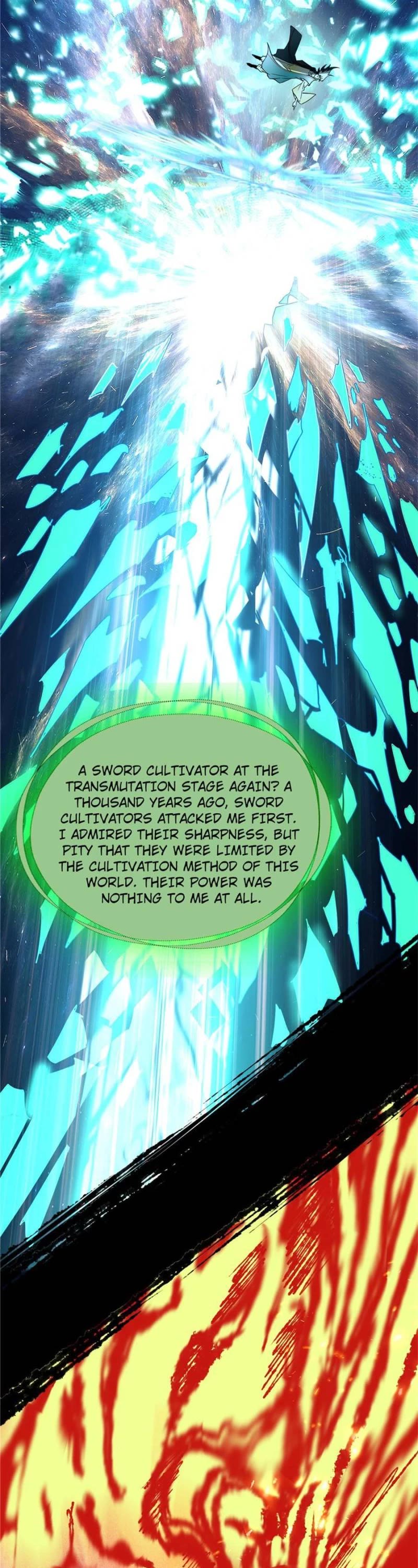 I'm an Evil God Chapter 332 page 41 - Chapter 332