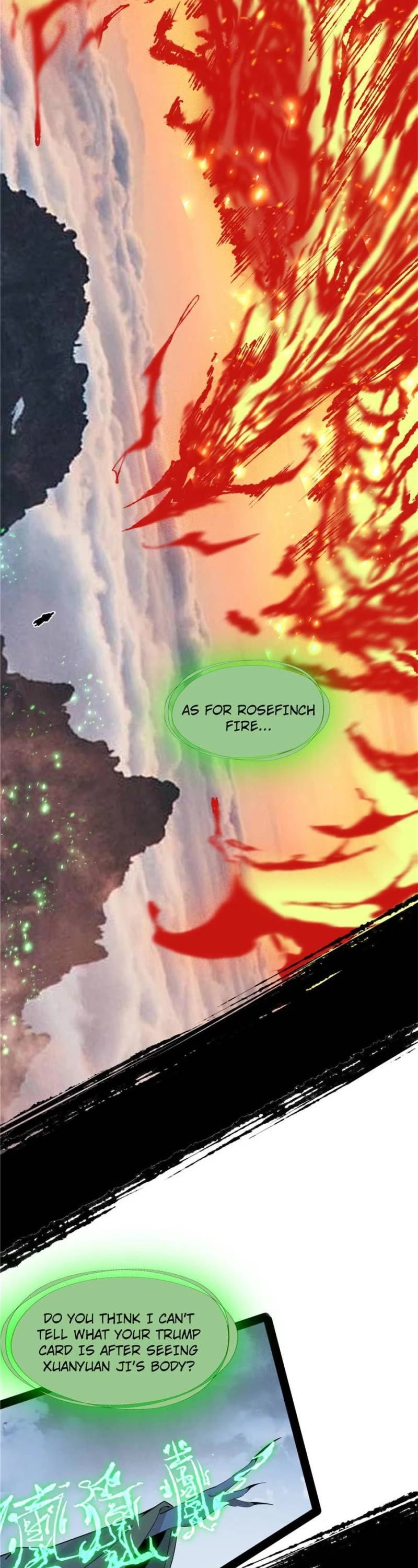 I'm an Evil God Chapter 332 page 42 - Chapter 332