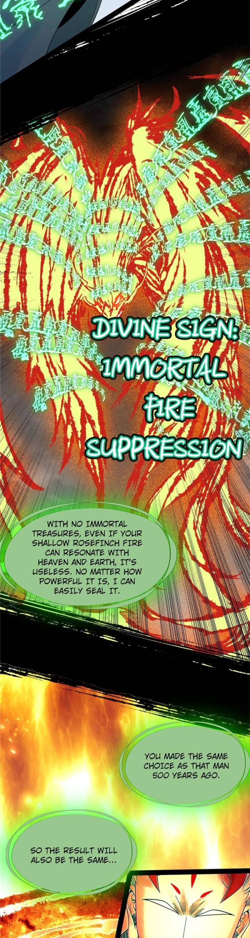 I'm an Evil God Chapter 332 page 43 - Chapter 332