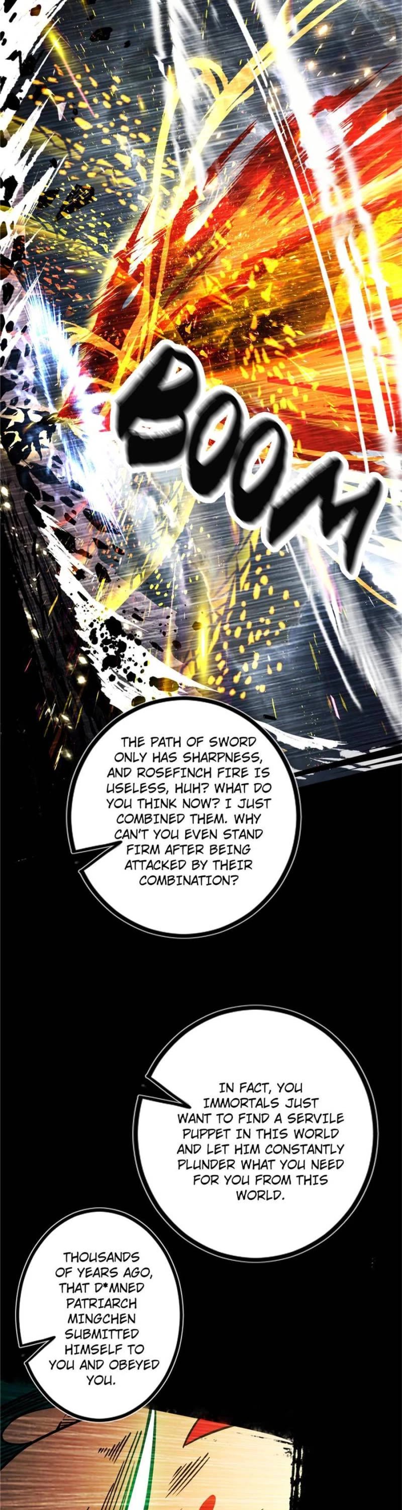 I'm an Evil God Chapter 332 page 46 - Chapter 332