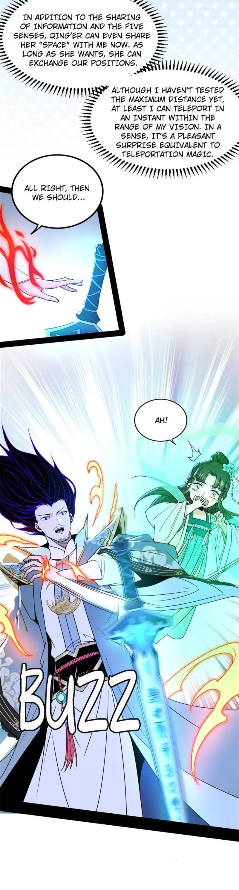 I'm an Evil God Chapter 332 page 5 - Chapter 332