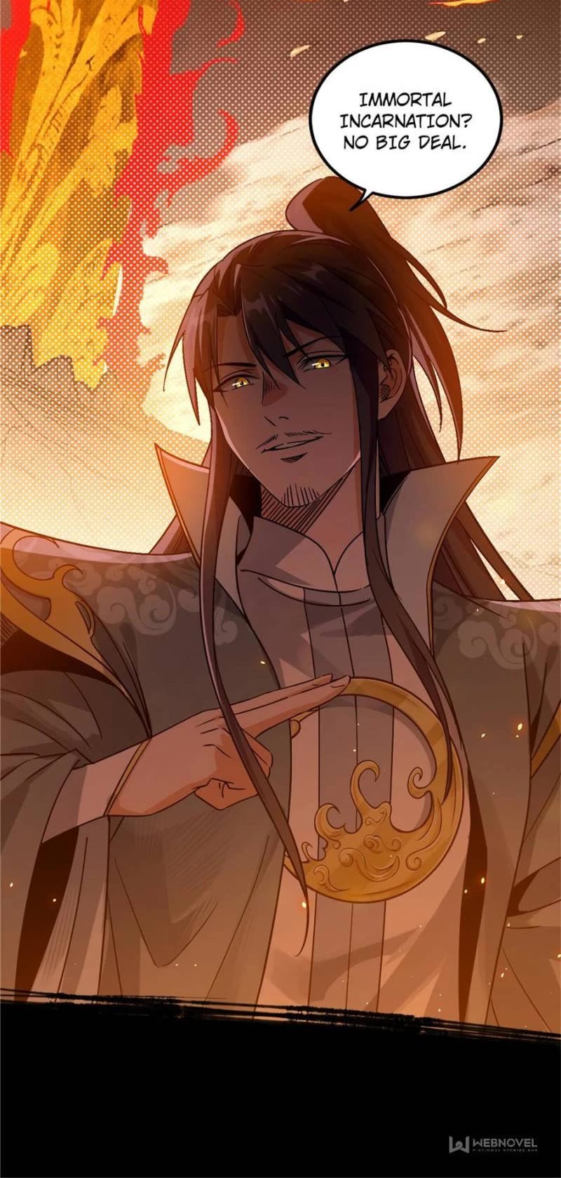 I'm an Evil God Chapter 332 page 50 - Chapter 332
