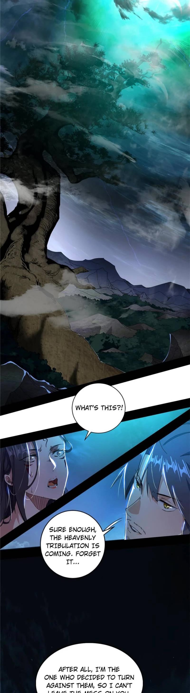 I'm an Evil God Chapter 333 page 10 - Chapter 333