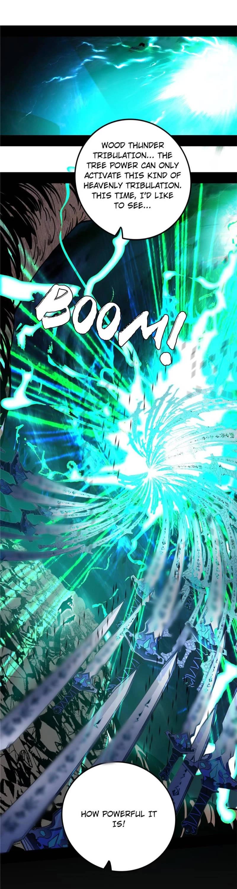 I'm an Evil God Chapter 333 page 12 - Chapter 333