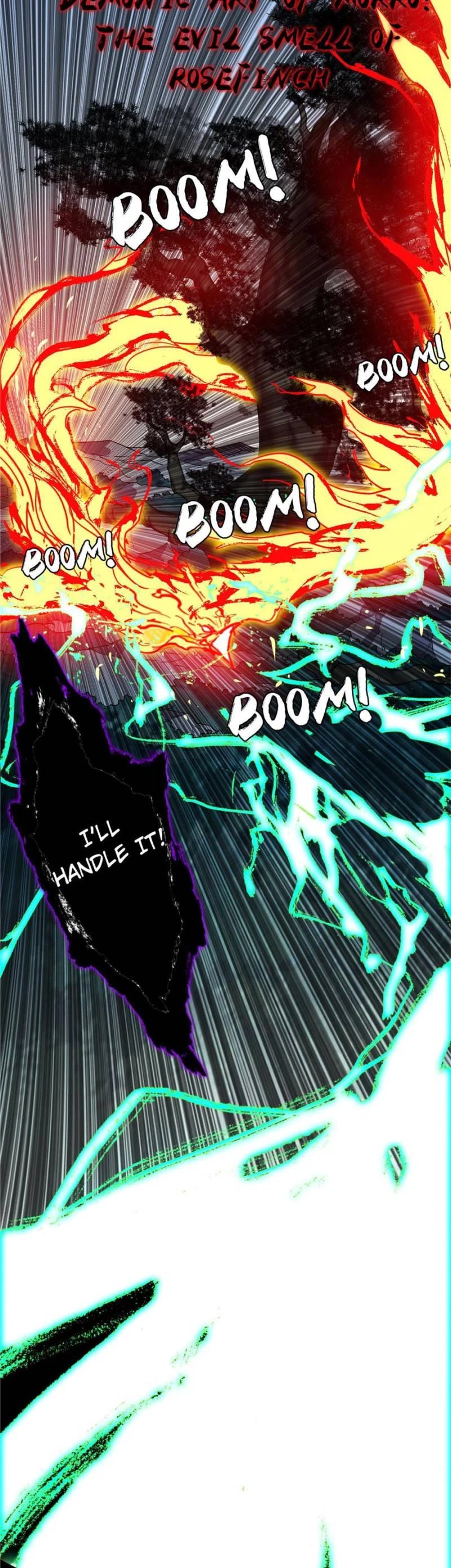 I'm an Evil God Chapter 333 page 14 - Chapter 333
