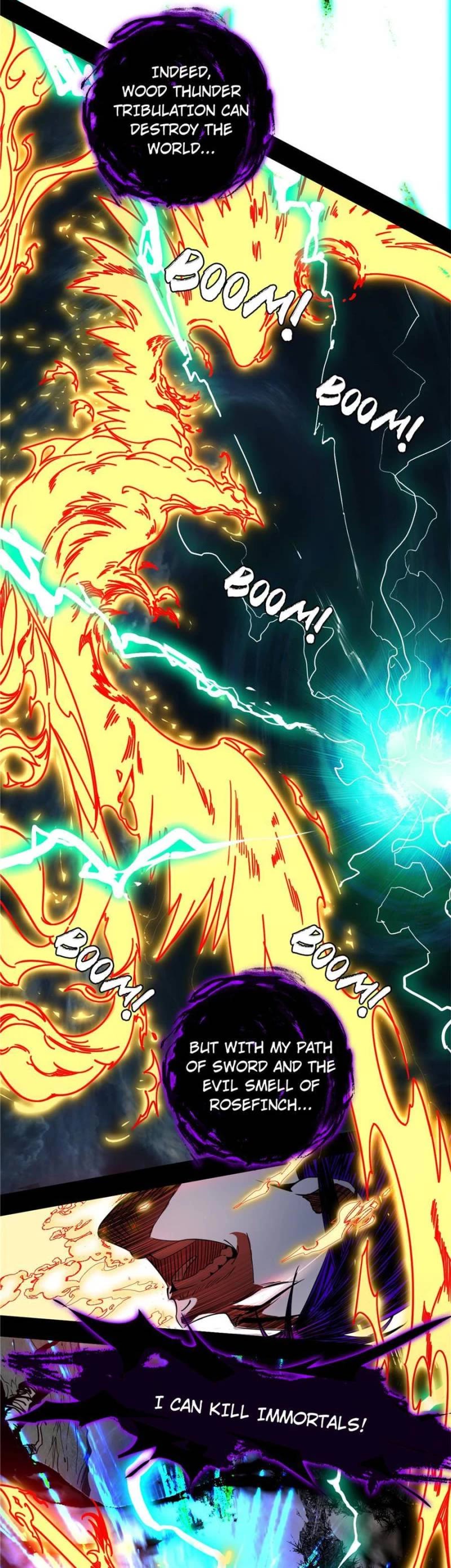 I'm an Evil God Chapter 333 page 15 - Chapter 333