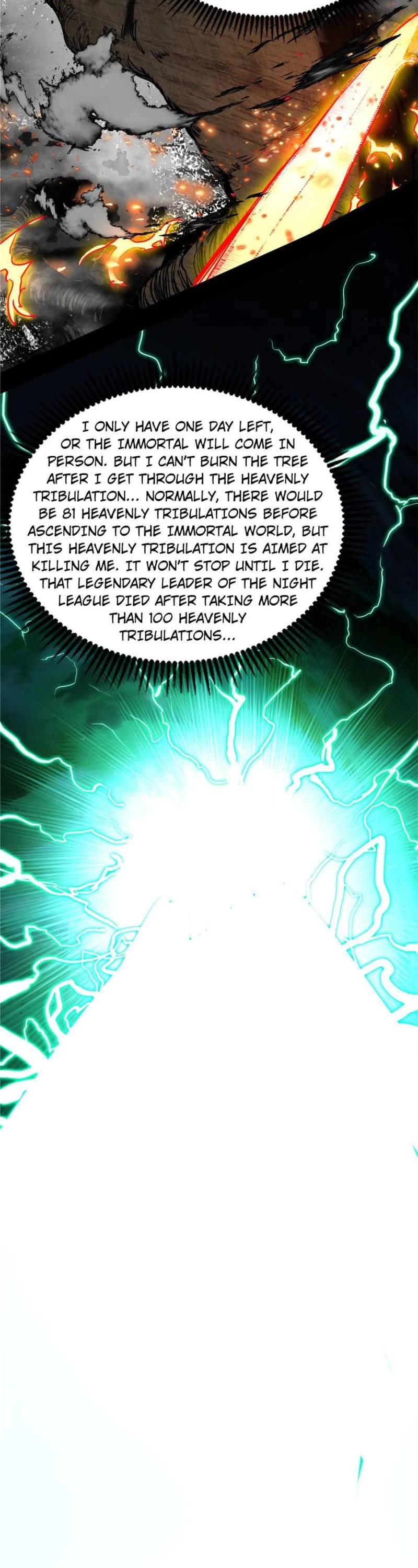 I'm an Evil God Chapter 333 page 17 - Chapter 333