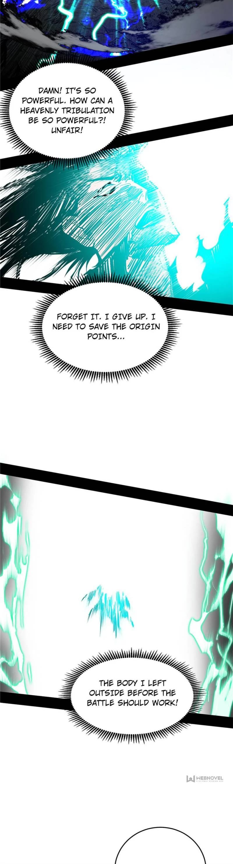 I'm an Evil God Chapter 333 page 19 - Chapter 333