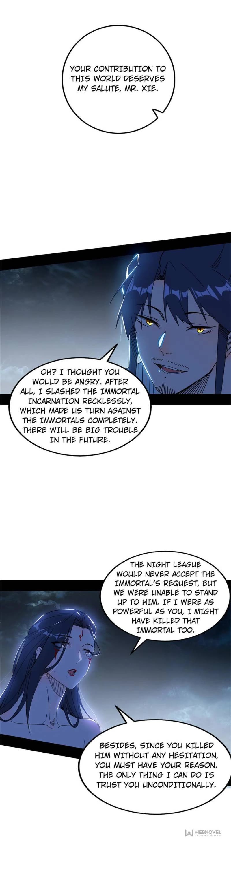 I'm an Evil God Chapter 333 page 2 - Chapter 333