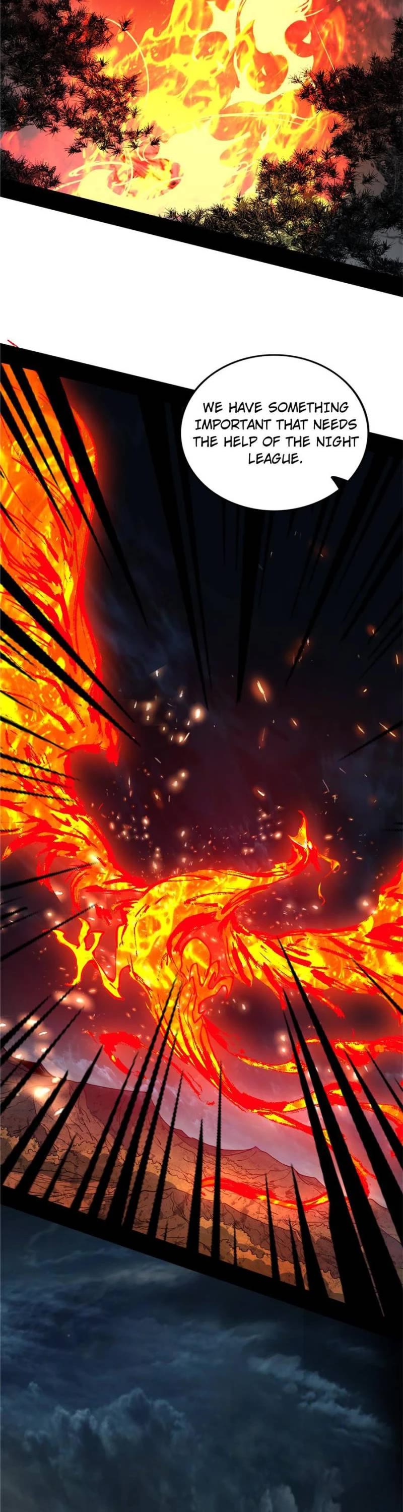 I'm an Evil God Chapter 333 page 21 - Chapter 333