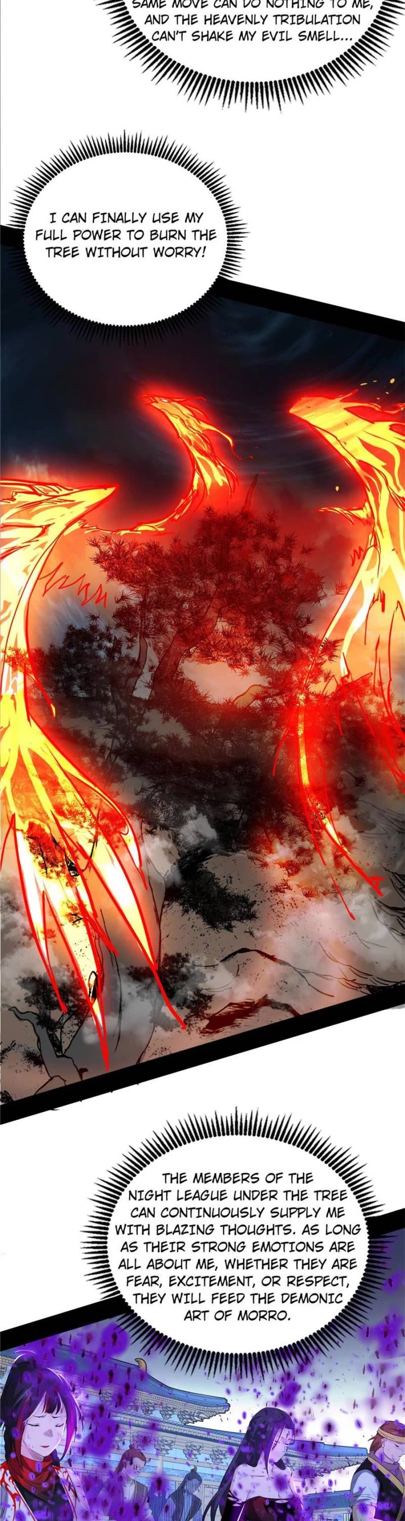 I'm an Evil God Chapter 333 page 23 - Chapter 333