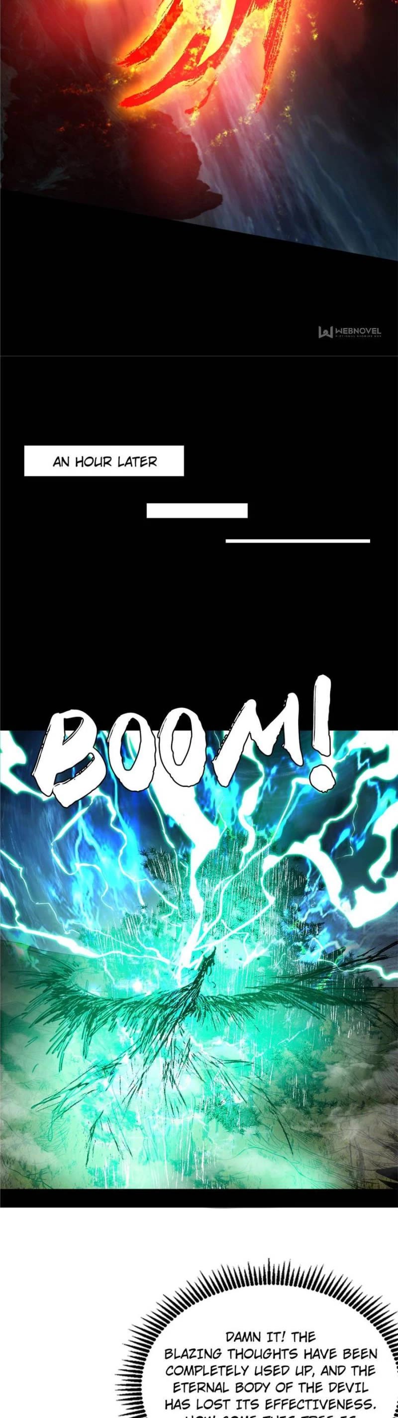 I'm an Evil God Chapter 333 page 25 - Chapter 333